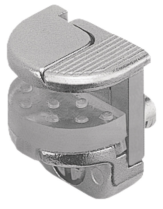 Glass Shelf Support, for Glass Thickness of 6/8/10 mm