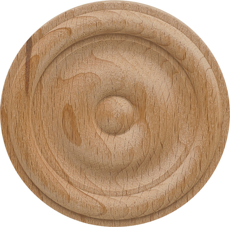 Ornament, Ø2 7/8" x 3/8" D