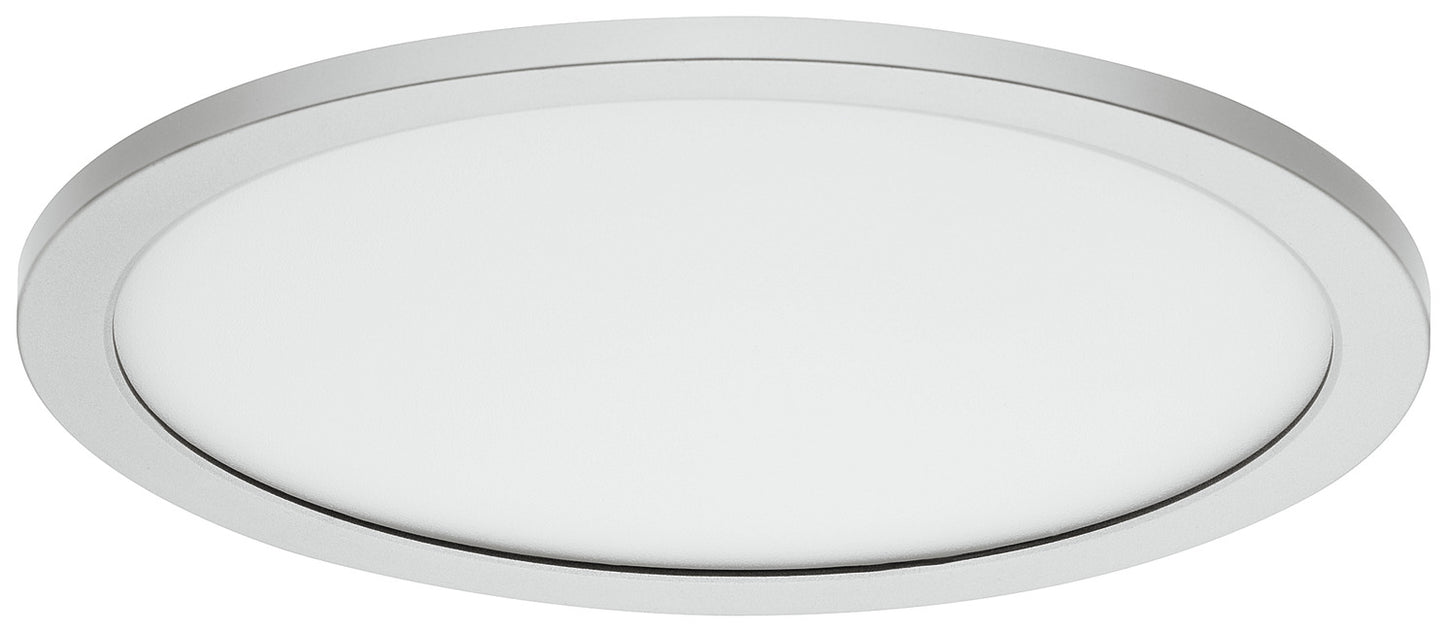 Round Surface Mounted Downlight, Loox LED 3023, 24 V