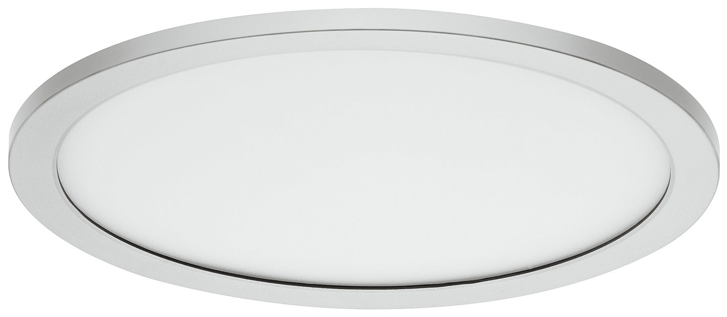 Round Surface Mounted Downlight, Loox LED 3023, 24 V