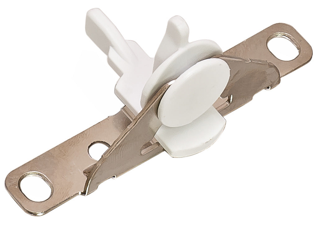 Front Fixing Bracket, for Supra 86 and 150 Single-Wall Metal Drawer System