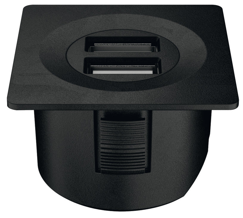 USB Converter, HÃ¤fele Loox ESC 2001 Modular, Round