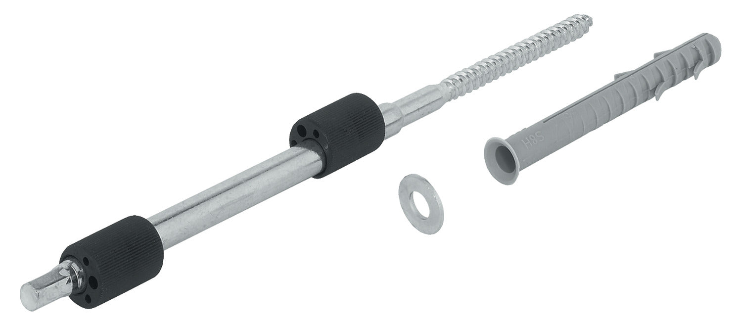 Shelf Support, 12 mm, Press-Fit Type