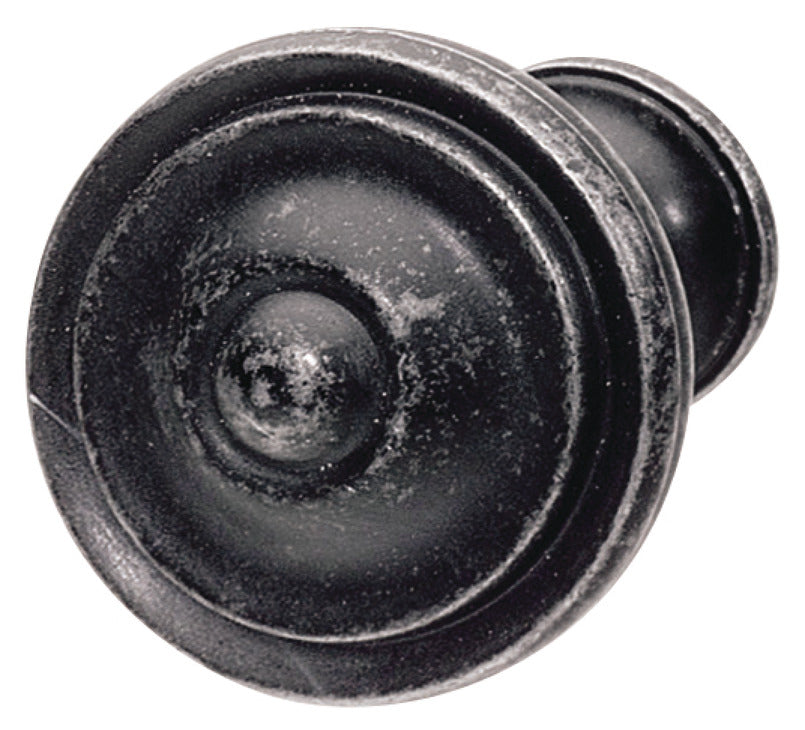 Knob, Zinc