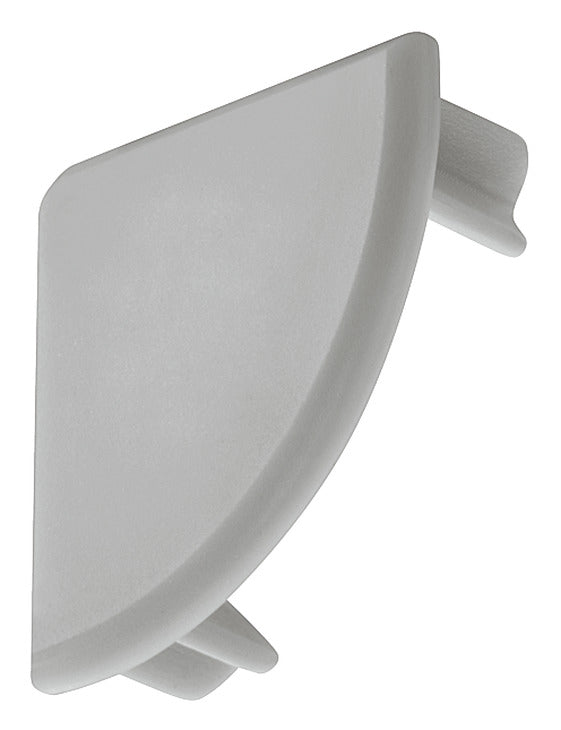 End Cap, for Corner Extrusion