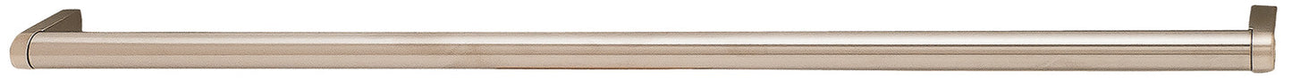 Handle, Matt & Matt Nickel, Stainless Steel & Zinc