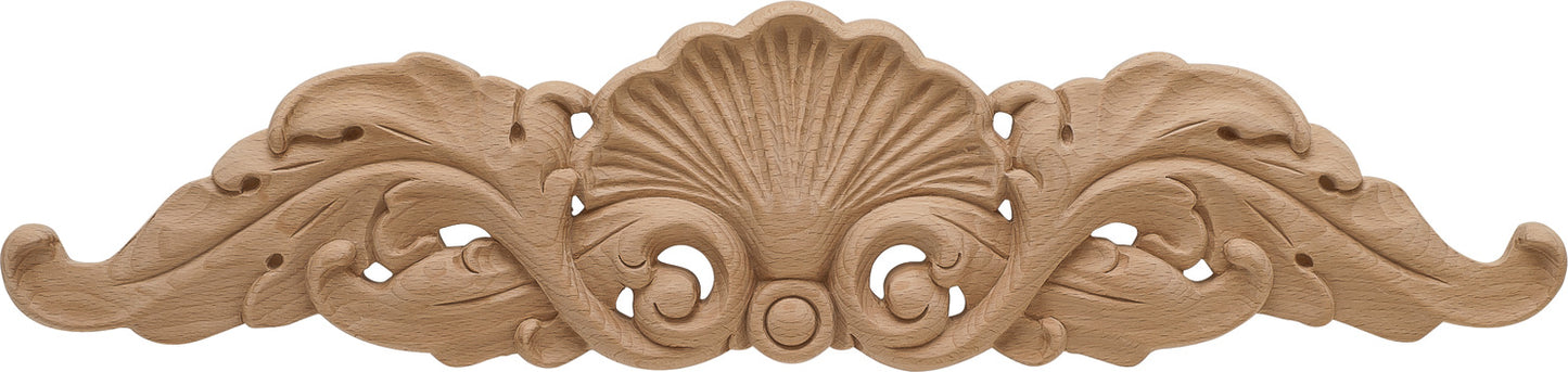Onlay, Shell 20" x 4 1/2" (W x H)