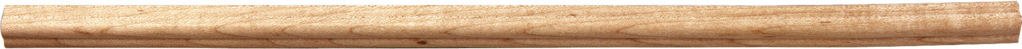 Moulding, 1/2" x 1/4" x 96" (H x D x L)