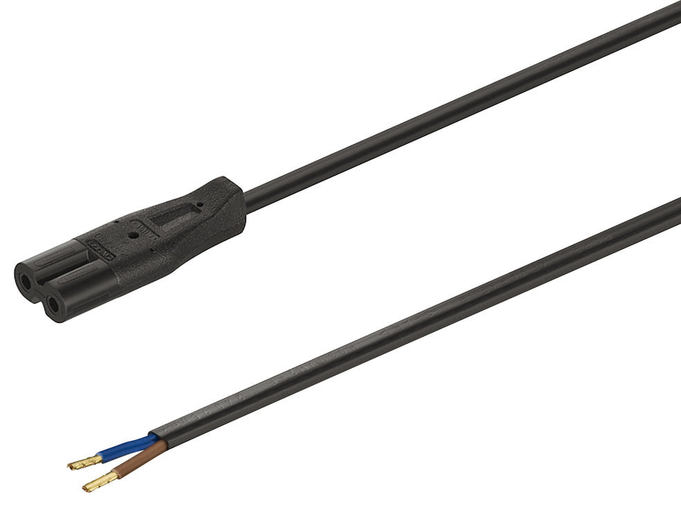 Mains lead, Country-specific, C7 socket