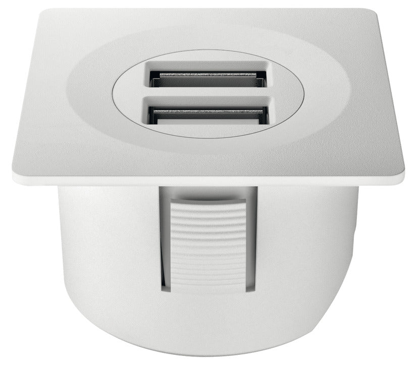 USB Converter, HÃ¤fele Loox ESC 2001 Modular, Round