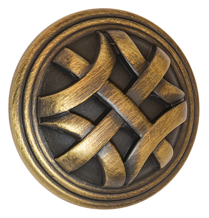 Knob, Zinc
