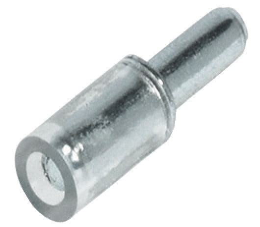 Shelf Support, For glass, for plug fitting into drill hole Ø 3 mm