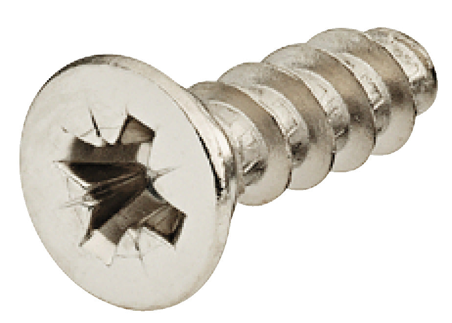 Euro screw, Varianta with #2 Pozi Drive