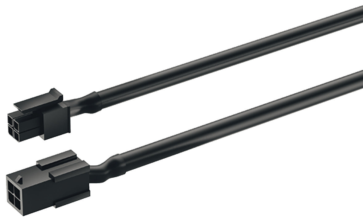 Extension lead, HÃ¤fele-Loox for switch