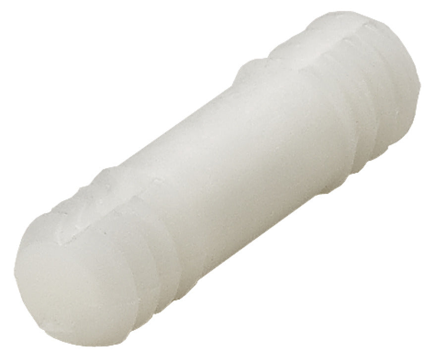 EXACT Dowel Connector, Plastic, White, 8 x 30 mm