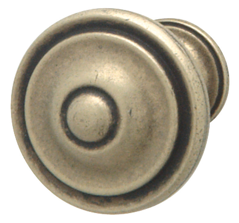 Knob, Zinc
