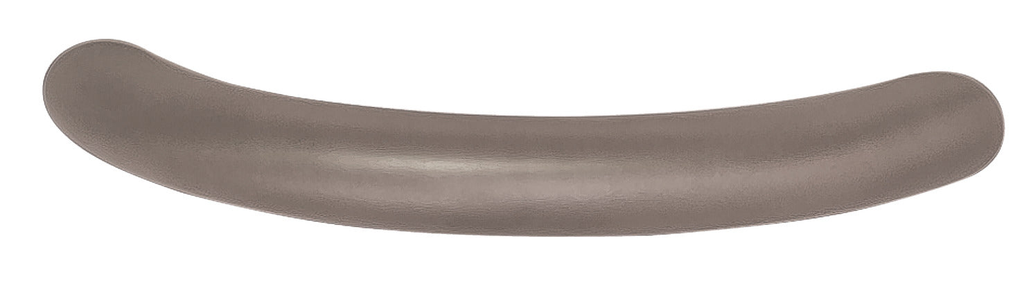 Handle, Zinc, Stainless Steel Look