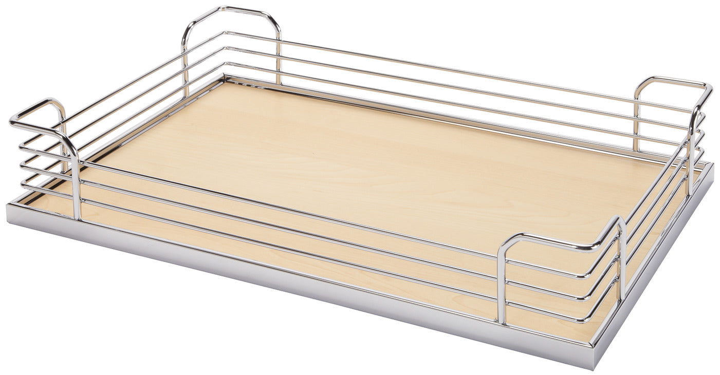 Storage Tray, Arena Plus, for 88 lbs. Weight Capacity Pantry Pull-Out and Base and Corner Units