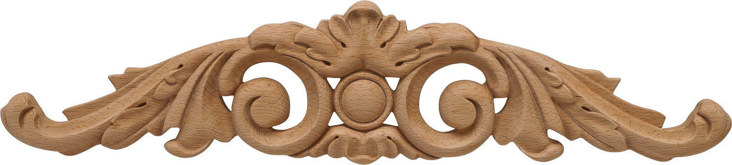 Onlay, 20" x 4 1/2" x 5/8" (W x H x D)
