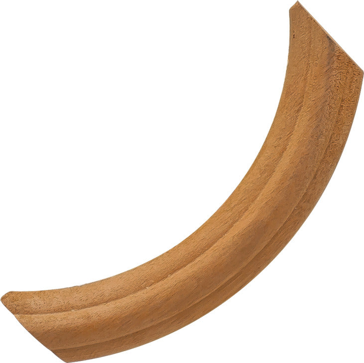 Moulding, 1/2 x 1/4 x 2 3/16" (H x D x L)