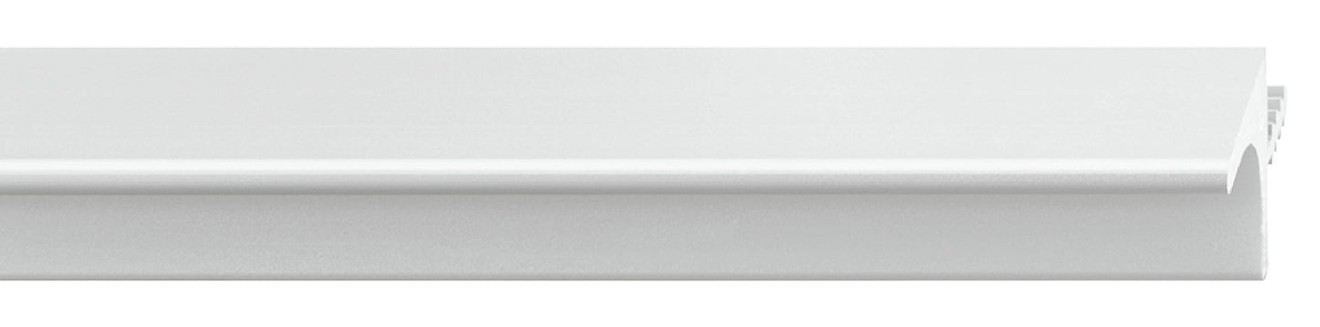 Shelf Profile, Aluminum, 2500 mm Length