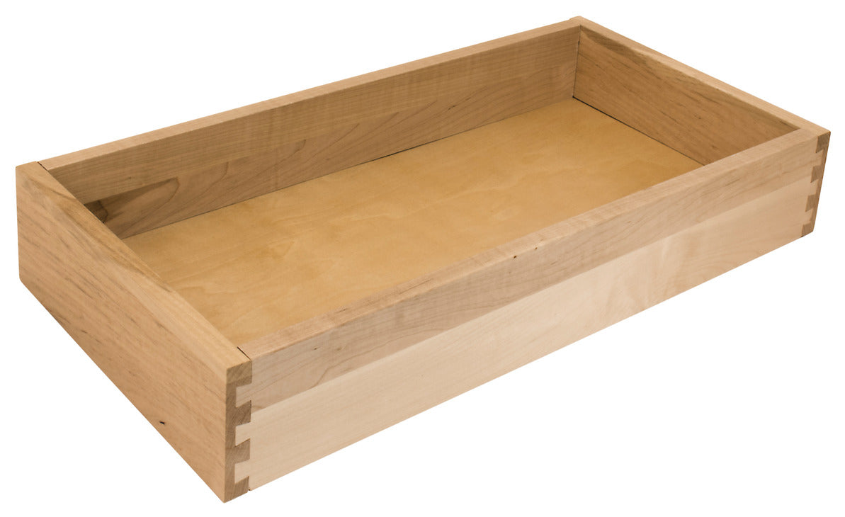 Rollout Tray, Maple