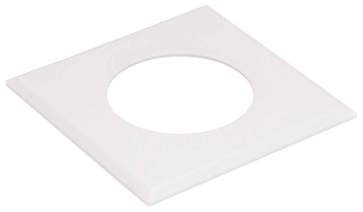 Recess Mounted Housing Trim Ring, for Loox LED 2025/2026