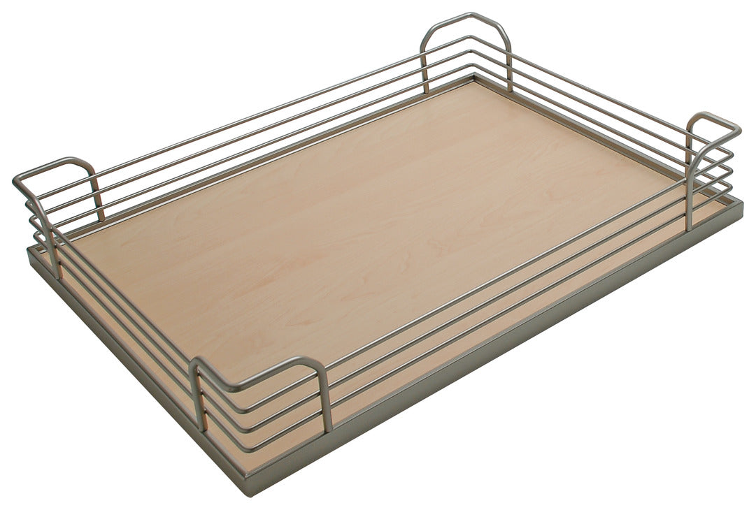 Storage Tray, Arena Plus, for 88 lbs. Weight Capacity Pantry Pull-Out and Base and Corner Units