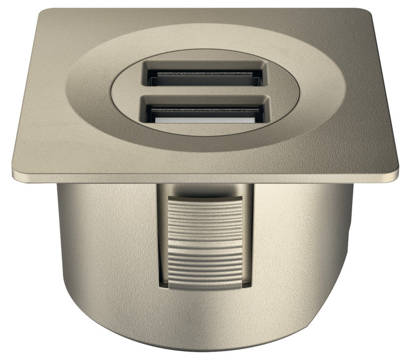 USB Converter, HÃ¤fele Loox ESC 2001 Modular, Round