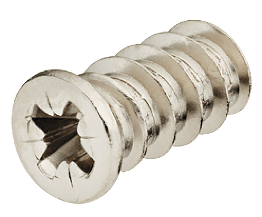 Euro screw, HÃ¤fele, Varianta, countersunk head, PZ2, steel, for screwing into wood