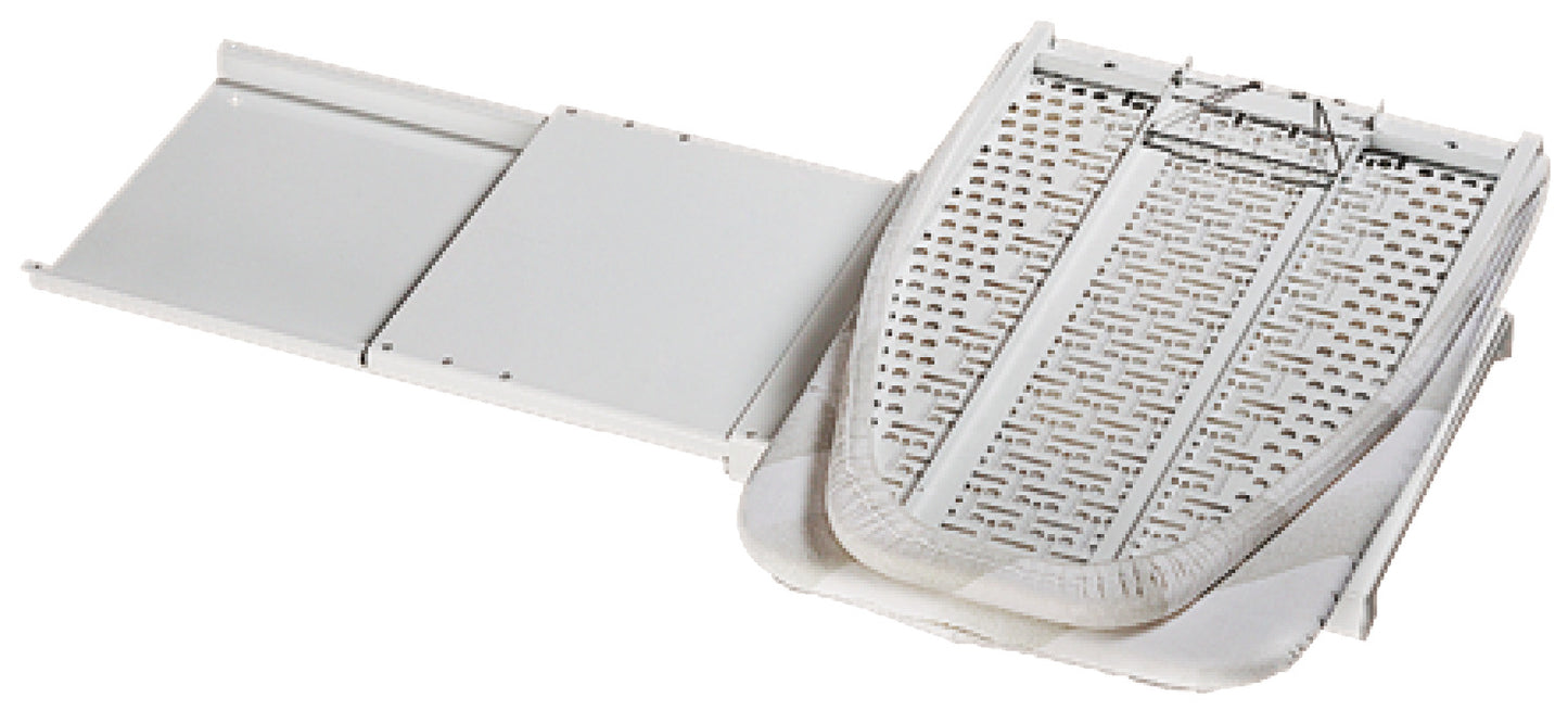Hafele Ironfix® Ironing Board, Shelf-Mounted