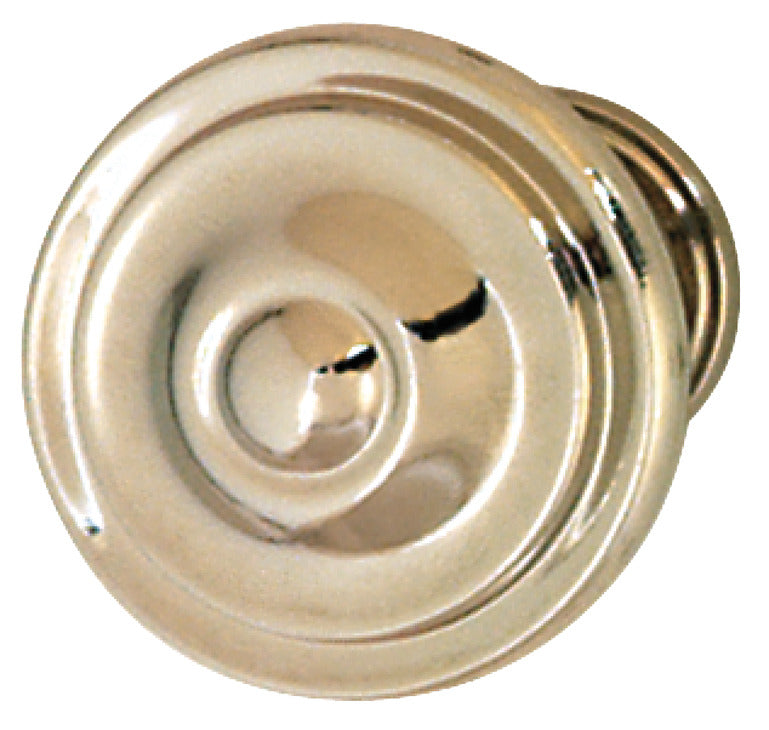 Knob, Zinc