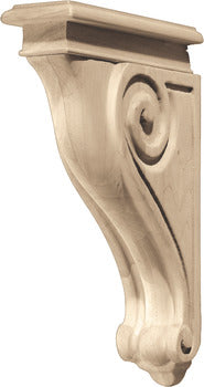Corbel, 13 x 2 7/8 x 9 3/16" (H x W x D)