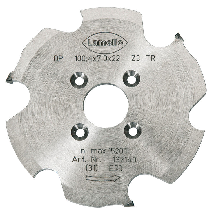 Blades for Biscuit Joiner, for Lamello P system