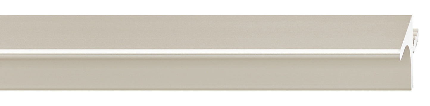 Shelf Profile, Aluminum, 2500 mm Length