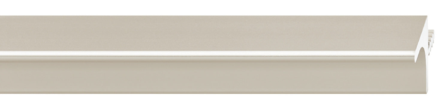 Shelf Profile, Aluminum, 2500 mm Length