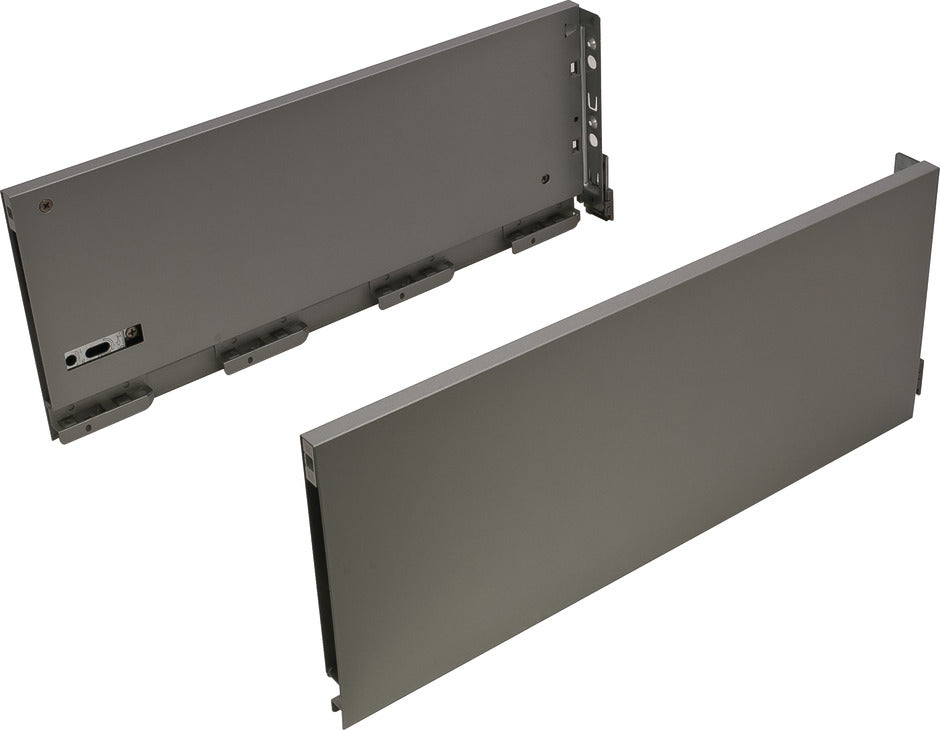 Grass Vionaro Drawer System, Side Height: (7 1/4") 185 mm