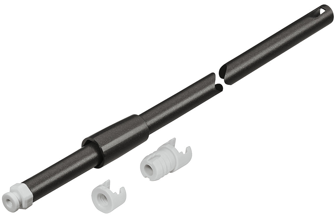 Railing Set, Round, HÃ¤fele Matrix Box P