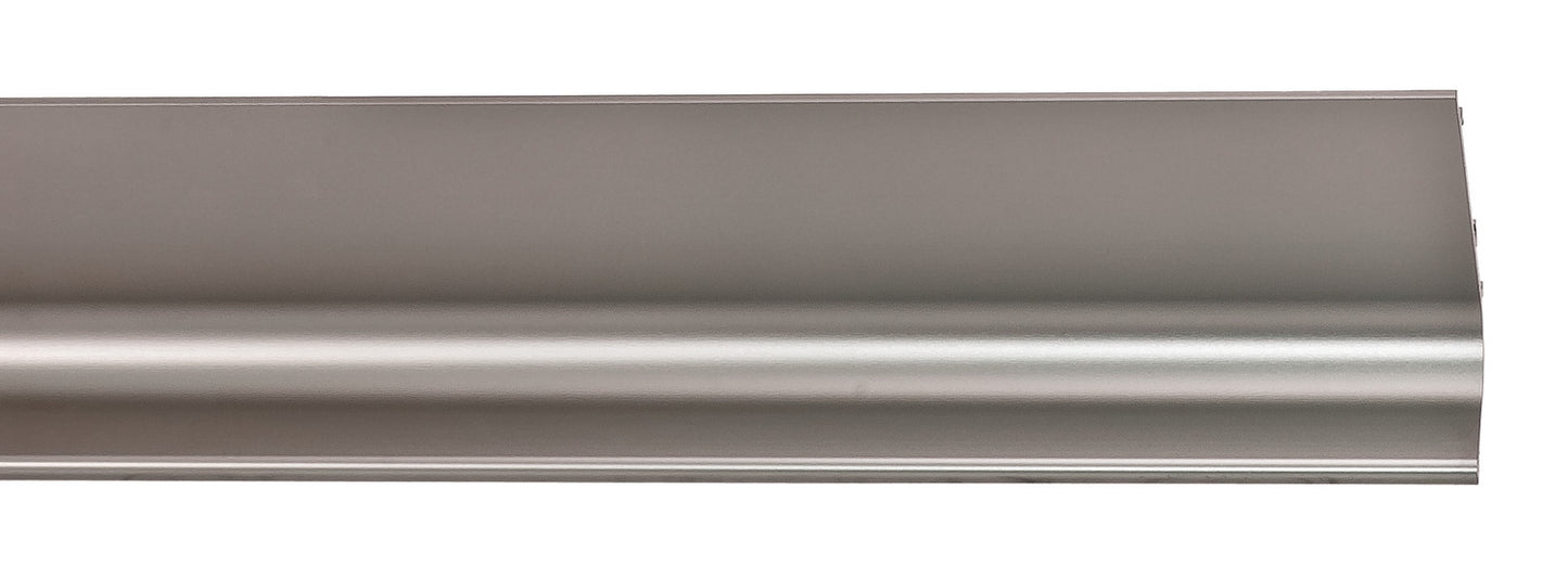 L-Profile, Aluminum, 2.5 m