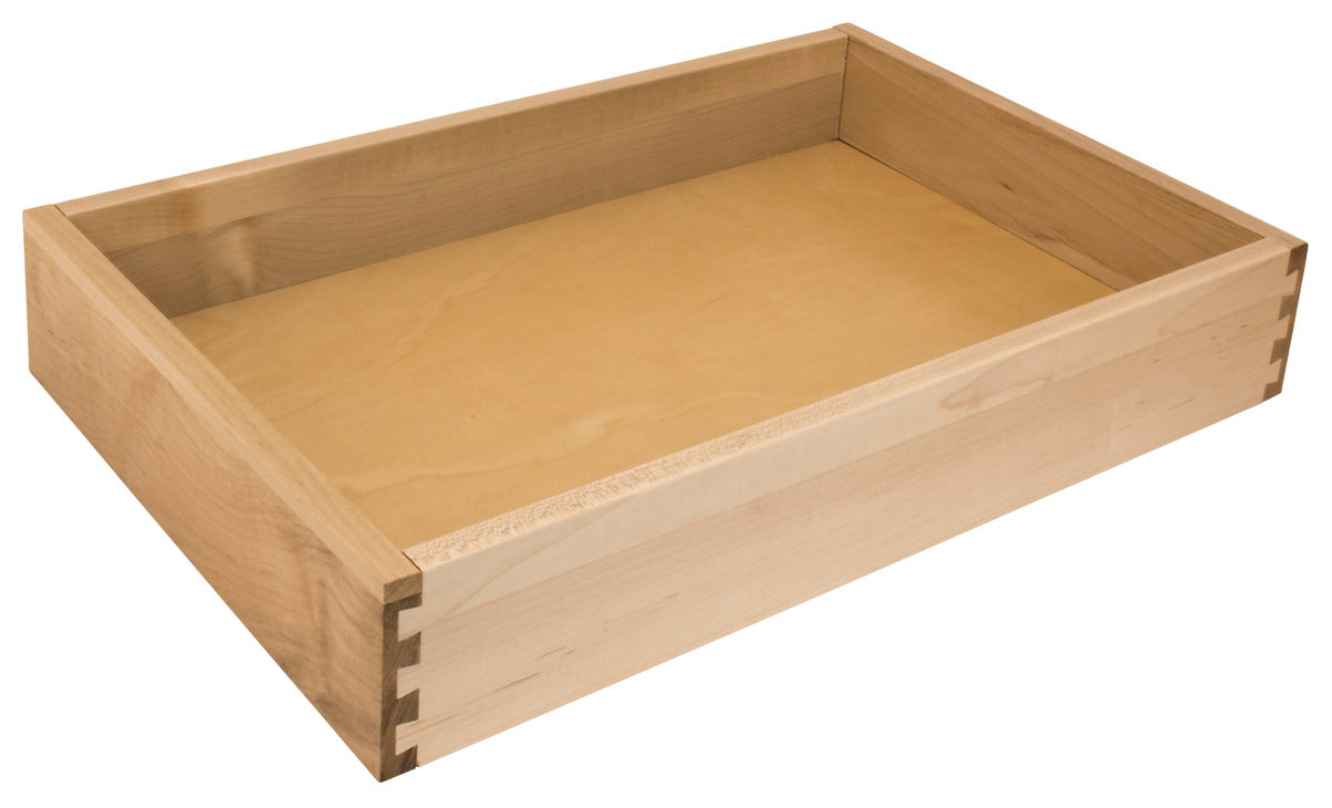 Rollout Tray, Maple