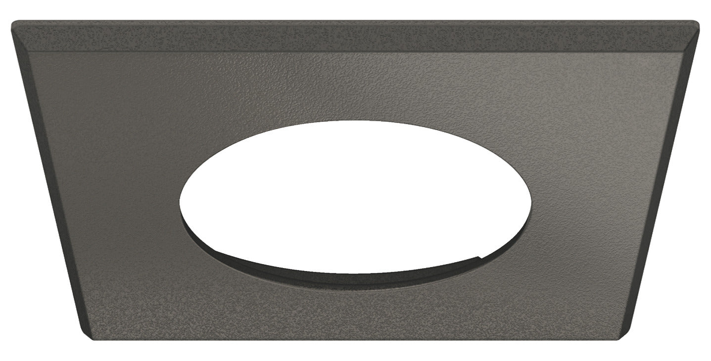 Recess Mounted Housing Trim Ring, for Loox LED 2025/2026
