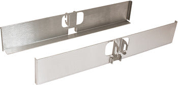 Dispensa Finelineâ„¢ Pantry Bracket Set