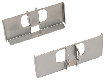 Dispensa Finelineâ„¢ Pantry Bracket Set