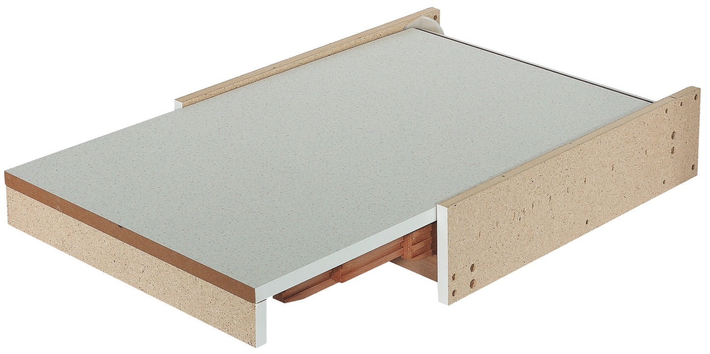 Pull-Out Table System, Rapid