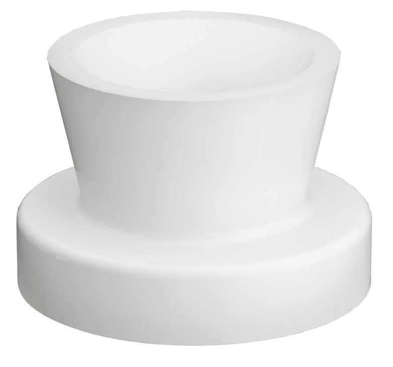 Dovetail Sleeve, for Screw Mounting