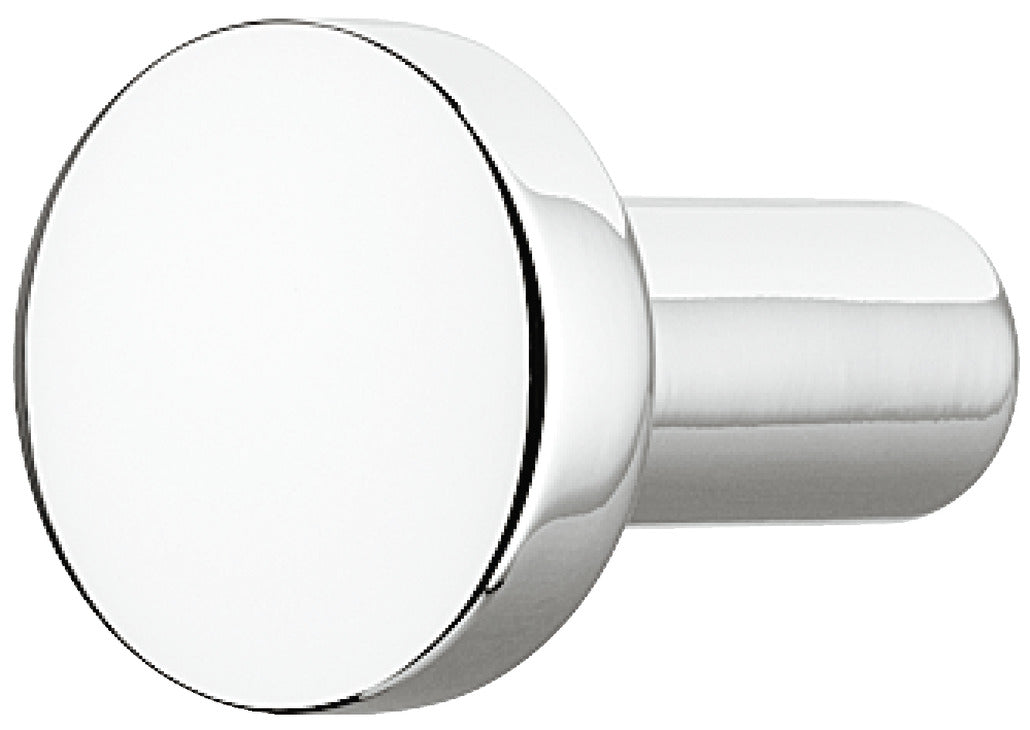 Knob, Zinc, Ø20 mm