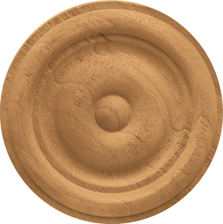 Ornament, Ø2 1/8" x 3/8" D