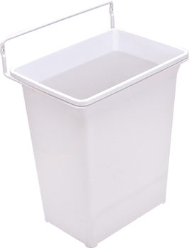 Door-Mounted Waste Bin, KV, 9 Qt