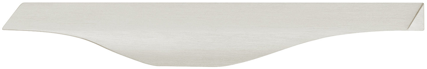 Handle, Edge pull handle, aluminum