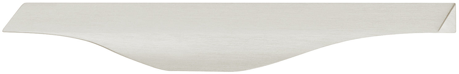Handle, Edge pull handle, aluminum